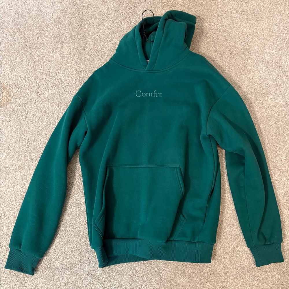 Comfrt Women's Hoodie- Alpine